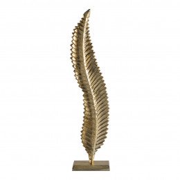 Statue FEUILLE