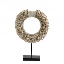 Collier sur pied TAHITI - Grand modèle