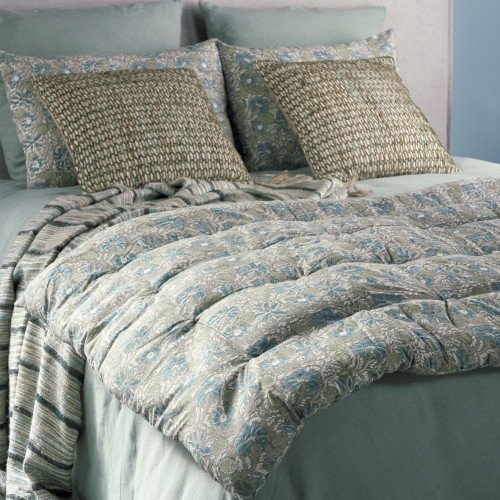 Futon JUNGLE coton - Mousse