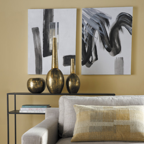 DELANO Round Vase