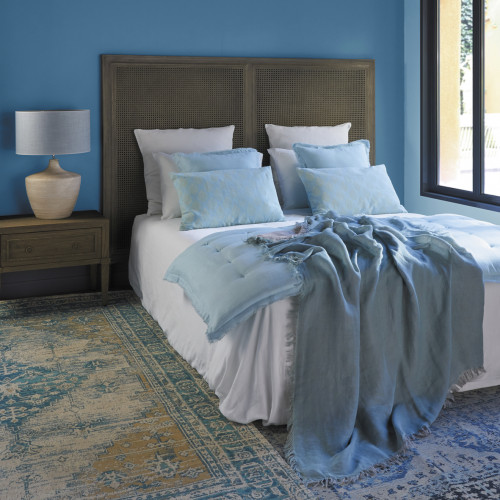 Tapis DARYA bleu