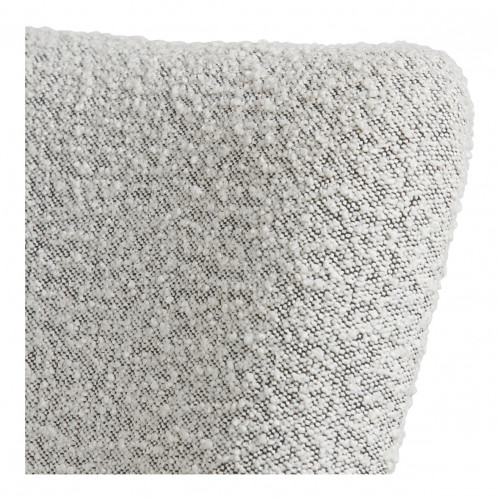 LINA Armchair in black and white