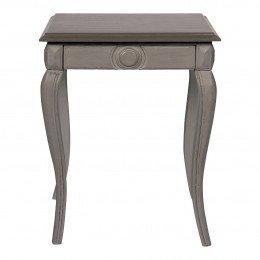 Chevet MANON gris foncé