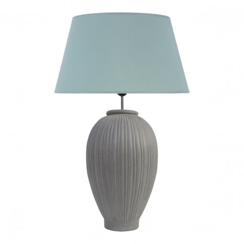 Lampe ANNA pierre - Grand modèle