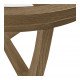 Table basse MAXTON naturel - Petit modèle