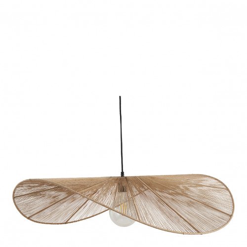 Suspension ALBA en jute - ø 90 cm