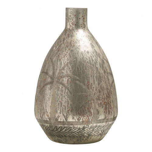 Mirage Vase Matte Antique Gold