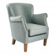 Fauteuil CLAUDE sauge