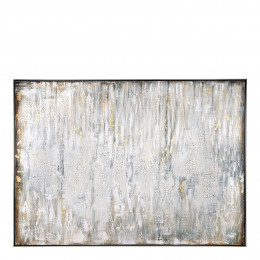 WHITE CLOUD painting