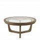 Table basse MAXTON naturel - Petit modèle