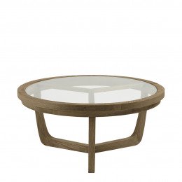 Table basse MAXTON naturel - Petit modèle