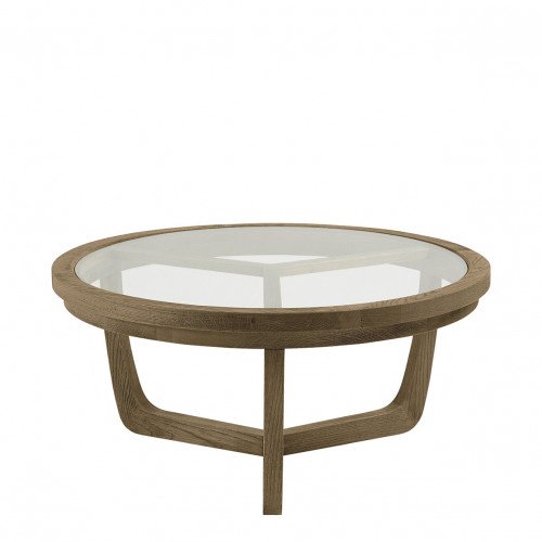 Table basse MAXTON naturel - Petit modèle