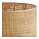 Abat-jour raphia haut - ⌀ 45 cm