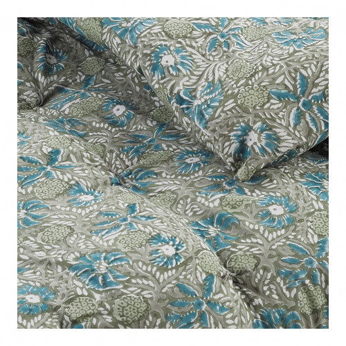 Futon JUNGLE coton - 180 x 80 cm - Mousse