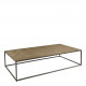 Table basse rectangle AMELIE