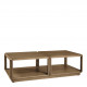Table basse MATEO