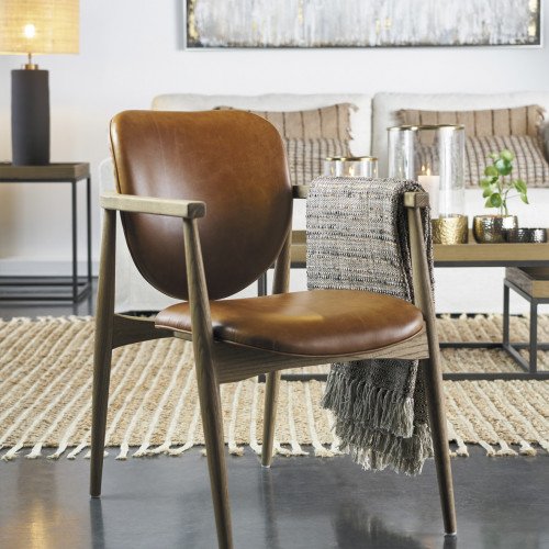 Fauteuil MELVIN