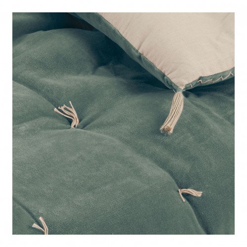 Futon MATTEO céladon