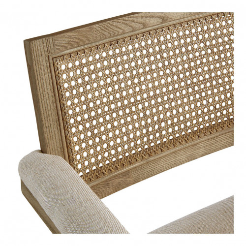 COLBY high armchair ecru