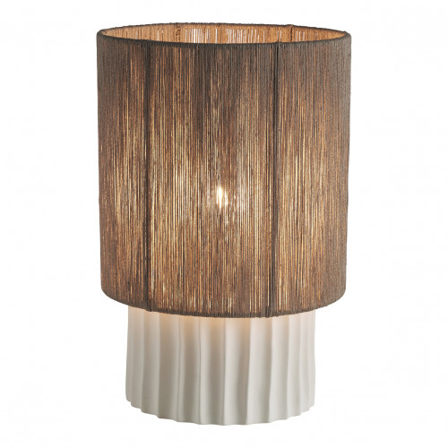 OLYMPE Lamp with lampshade