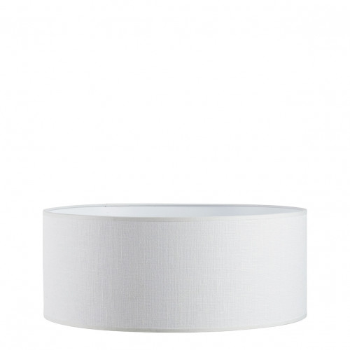 Ecru linen lampshade