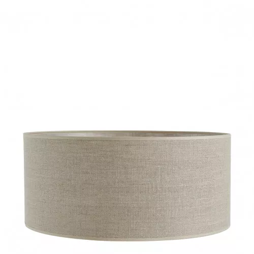 Abat-jour lin naturel