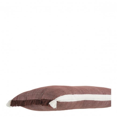 Coussin ASTRID terracotta