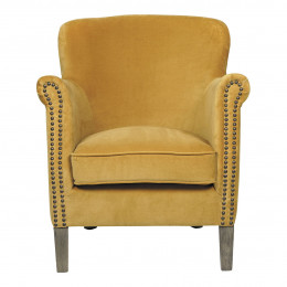 Fauteuil CLAUDE safran
