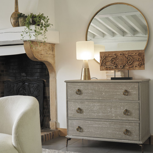 ARABESQUES Horizontal Statue