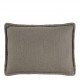 Coussin LOUISE lin - Gris