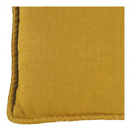 Coussin LOUISE lin - Safran