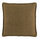 Coussin LOUISE lin - Bronze