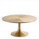 Set de 2 tables basses CHARLOTTE