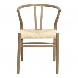 Chaise NJORD - Naturel