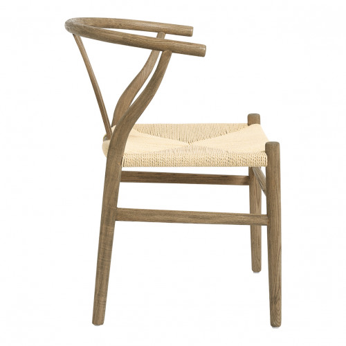 NJORD chair - Natural