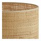 Abat-jour raphia - ⌀ 50 cm