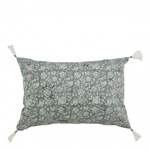 Housse de coussin 60x60cm NOUMEA Blanc