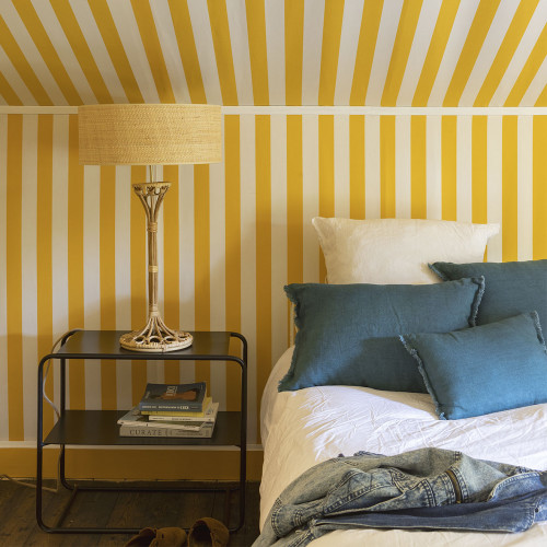 SALOMÉ rattan lamp base