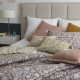 Housse de coussin ÉDEN en coton - Terracotta - 60 x 40 cm