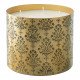 Bougie parfumée - Palais d'Encens - Grand modèle - 1,9 kg