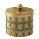 Bougie parfumée - Cèdre Sauvage - Petit modèle - 600 g