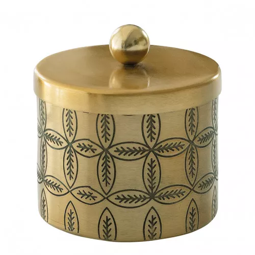 Bougie parfumée - Cèdre Sauvage - Petit modèle - 600 g
