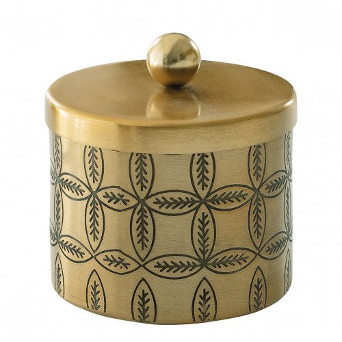 Bougie parfumée - Cèdre Sauvage - Petit modèle - 600 g