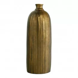 Bouteille décorative OMBLINE - Grand modèle - ø 17,5 x 48,5 cm