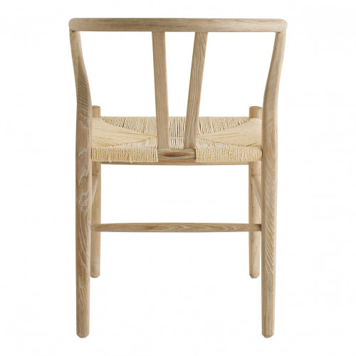 NJORD Chair - Natural Bleached Ash