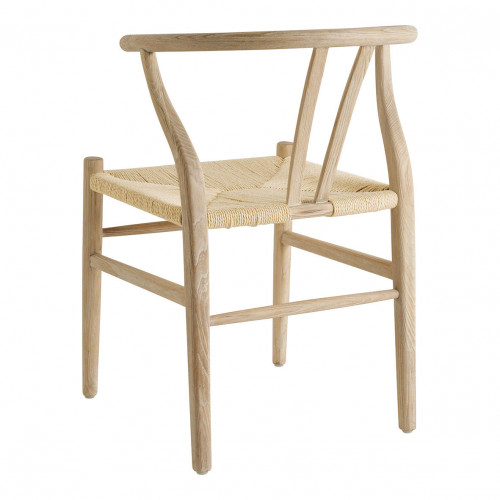 NJORD Chair - Natural Bleached Ash