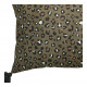 Housse de coussin BAGHEERA - Bronze - 30 x 40 cm