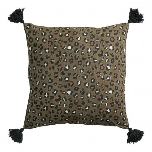 BAGHEERA cushion cover - Bronze - 50 x 50 cm