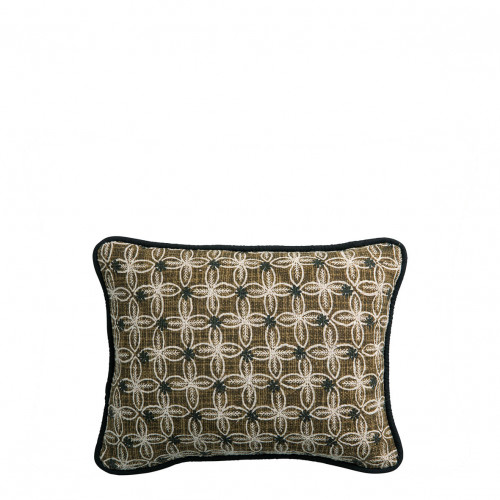 CHANDRA cushion cover - Bronze - 30 x 40 cm