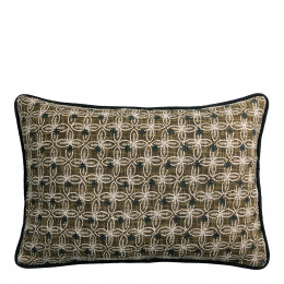 CHANDRA cushion cover - Bronze - 60 x 40 cm